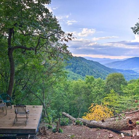 Peaceful Spruce Pine Cabin On 8 Acres With 2 Decks! Eksteriør bilde