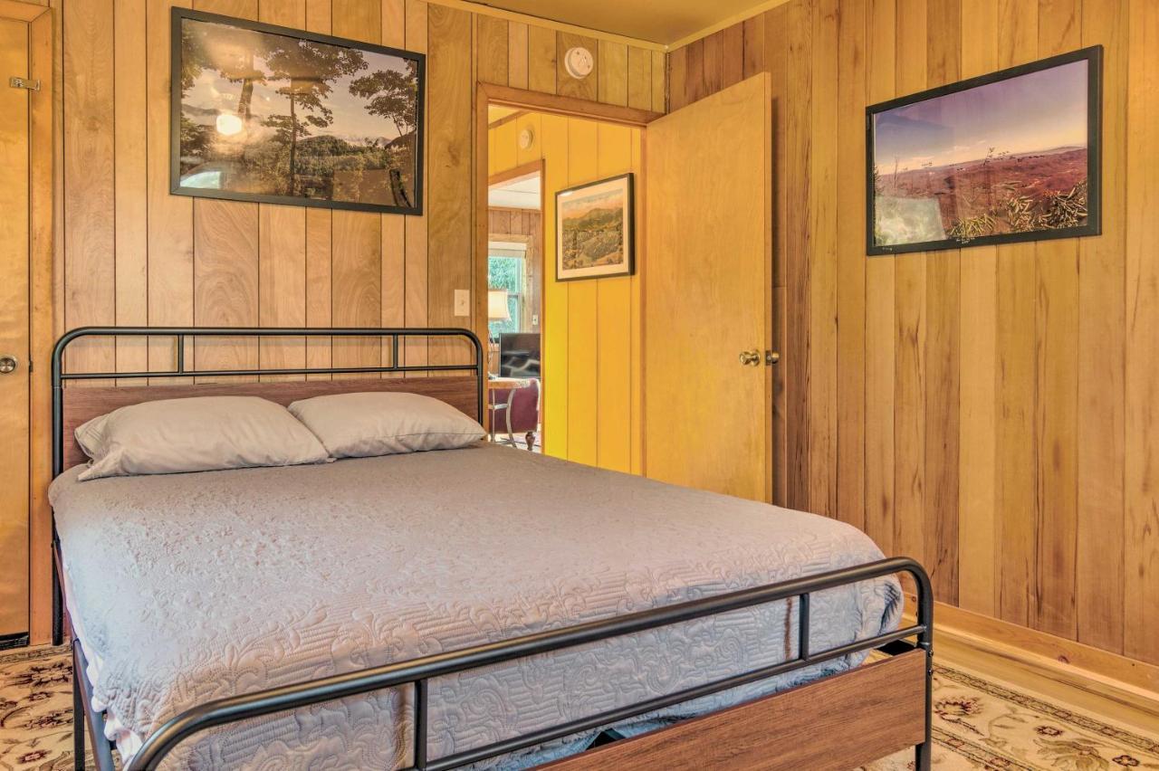 Peaceful Spruce Pine Cabin On 8 Acres With 2 Decks! Eksteriør bilde